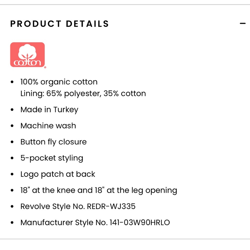 Re/Done 90s High Rise Loose Jeans - Picture 8 of 10